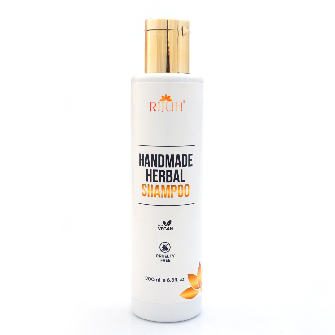 Rijuh’s Ayurvedic Herbal Shampoo 200 ml