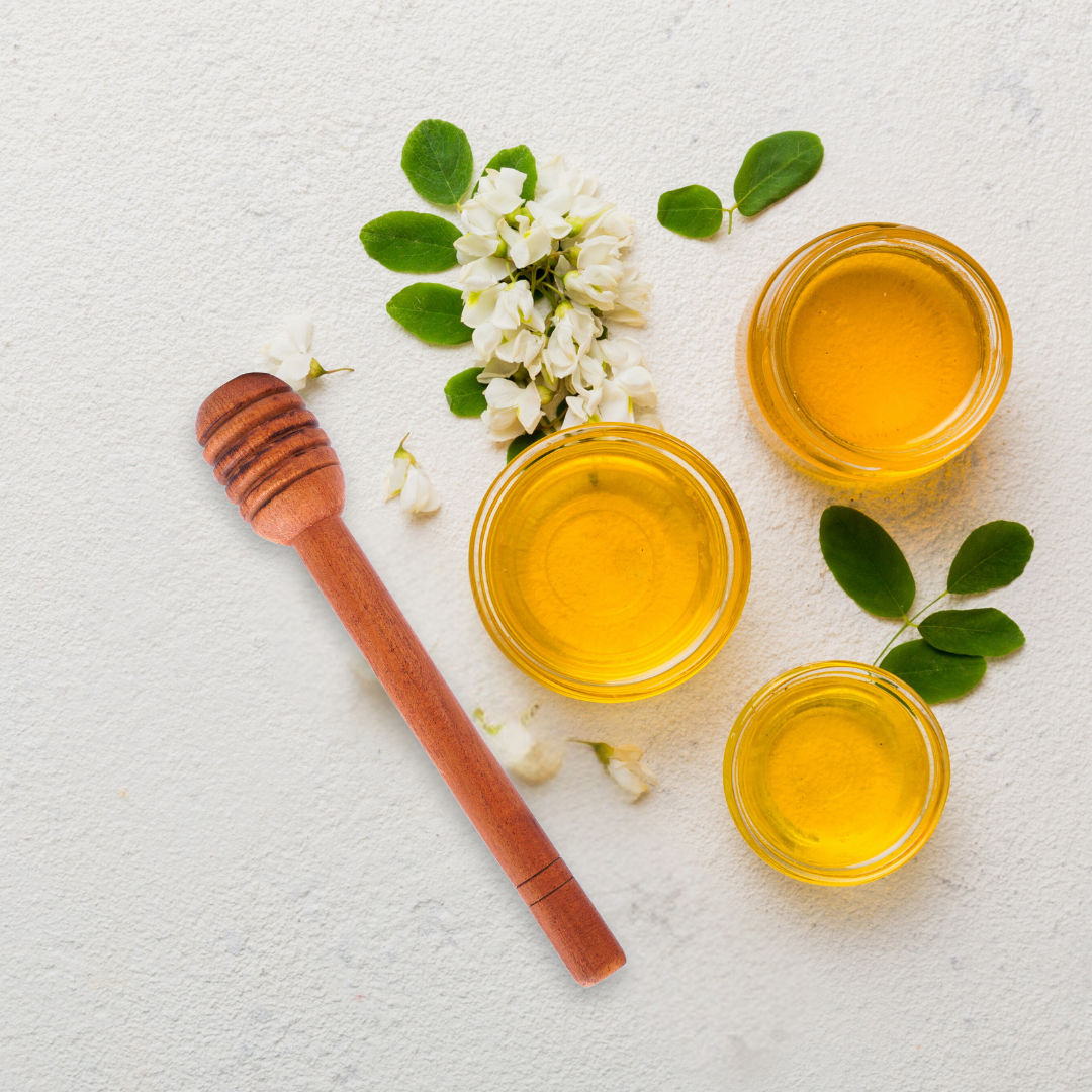 Rijuh Neem wood Honey Spoon | Honey Dipper