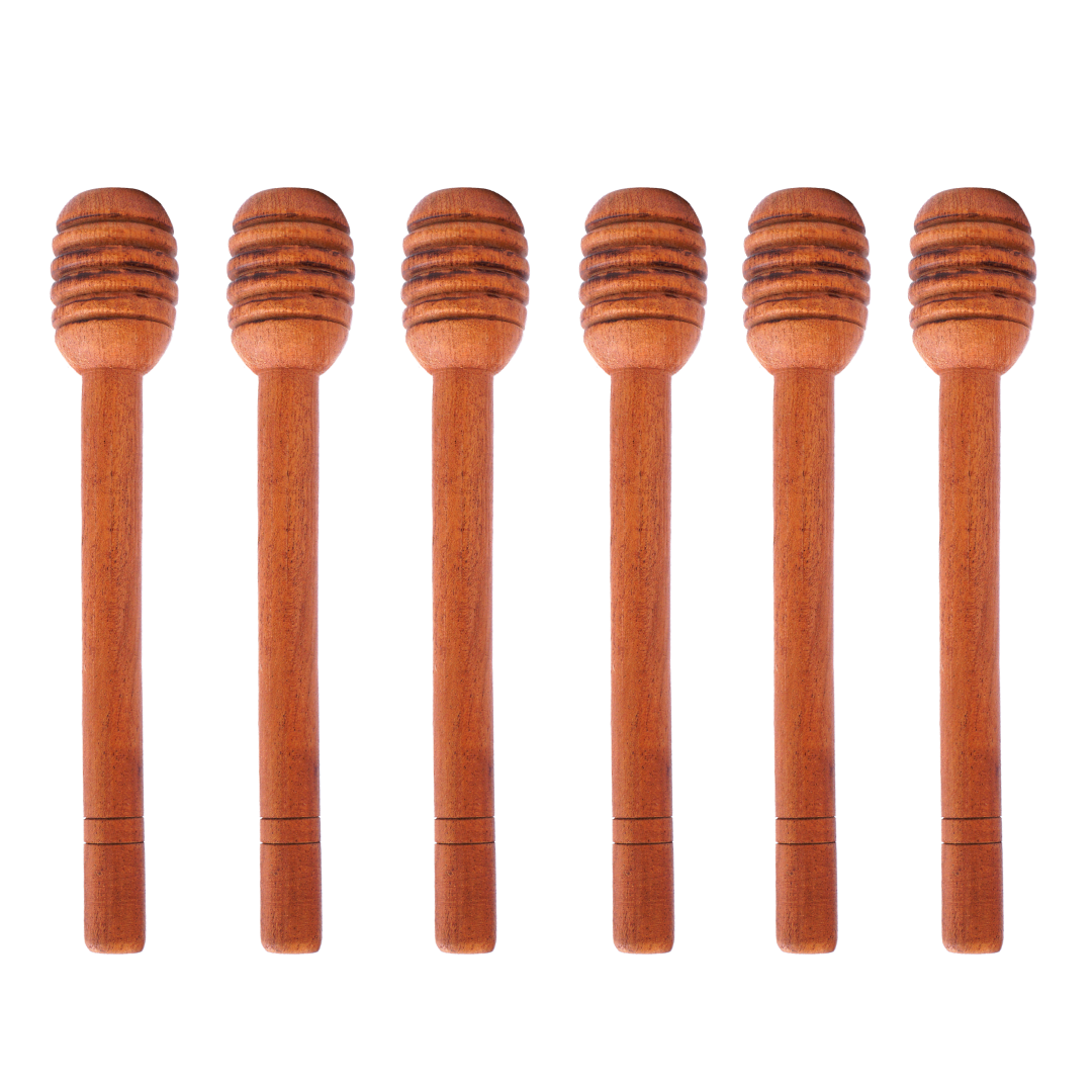 Rijuh Neem wood Honey Spoon | Honey Dipper