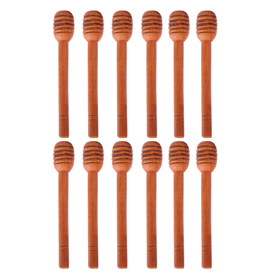 Rijuh Neem wood Honey Spoon | Honey Dipper
