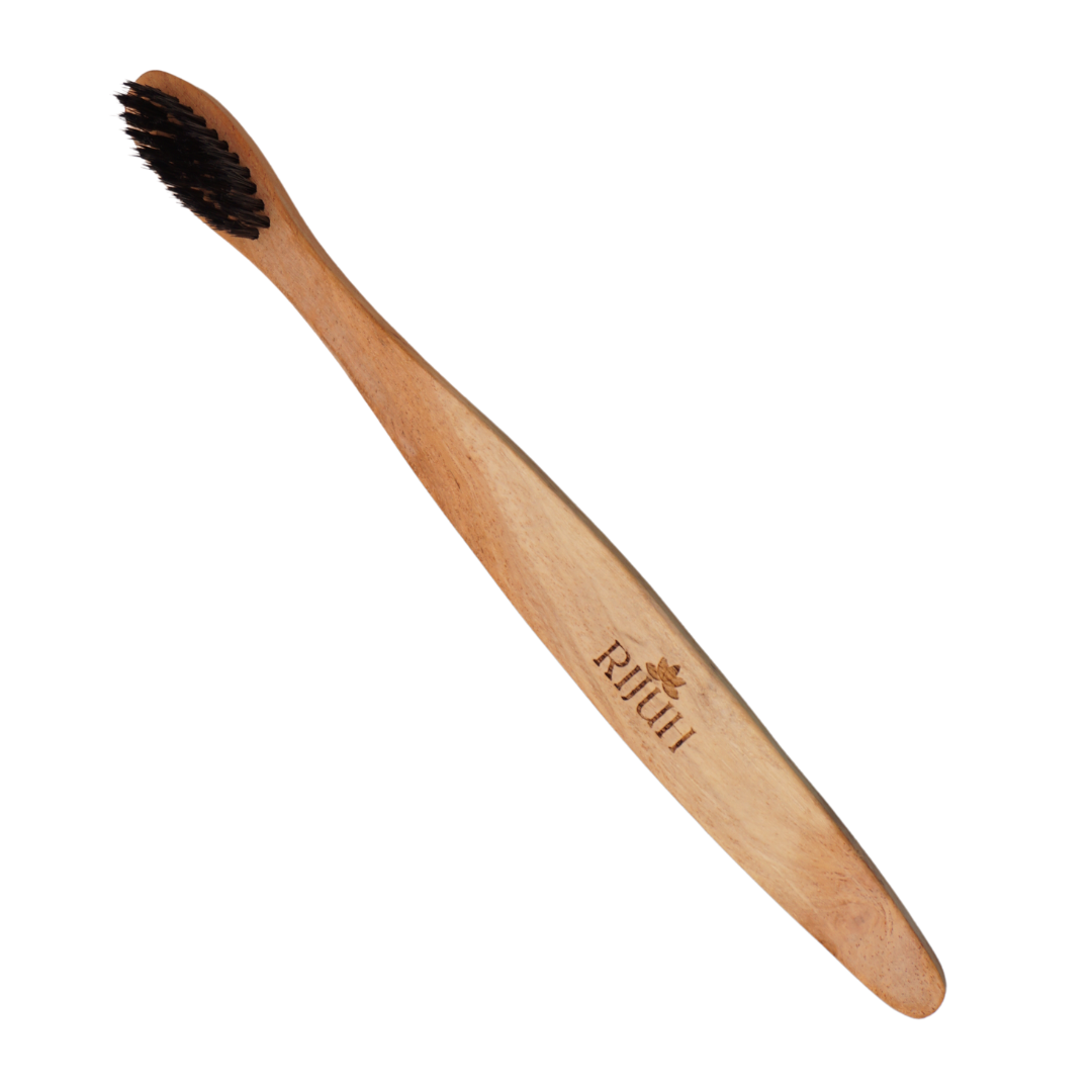 Rijuh Neem Wood Toothbrush