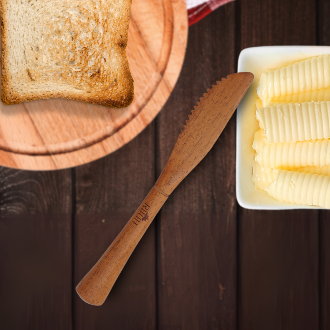 Neem Wooden Butter Knife
