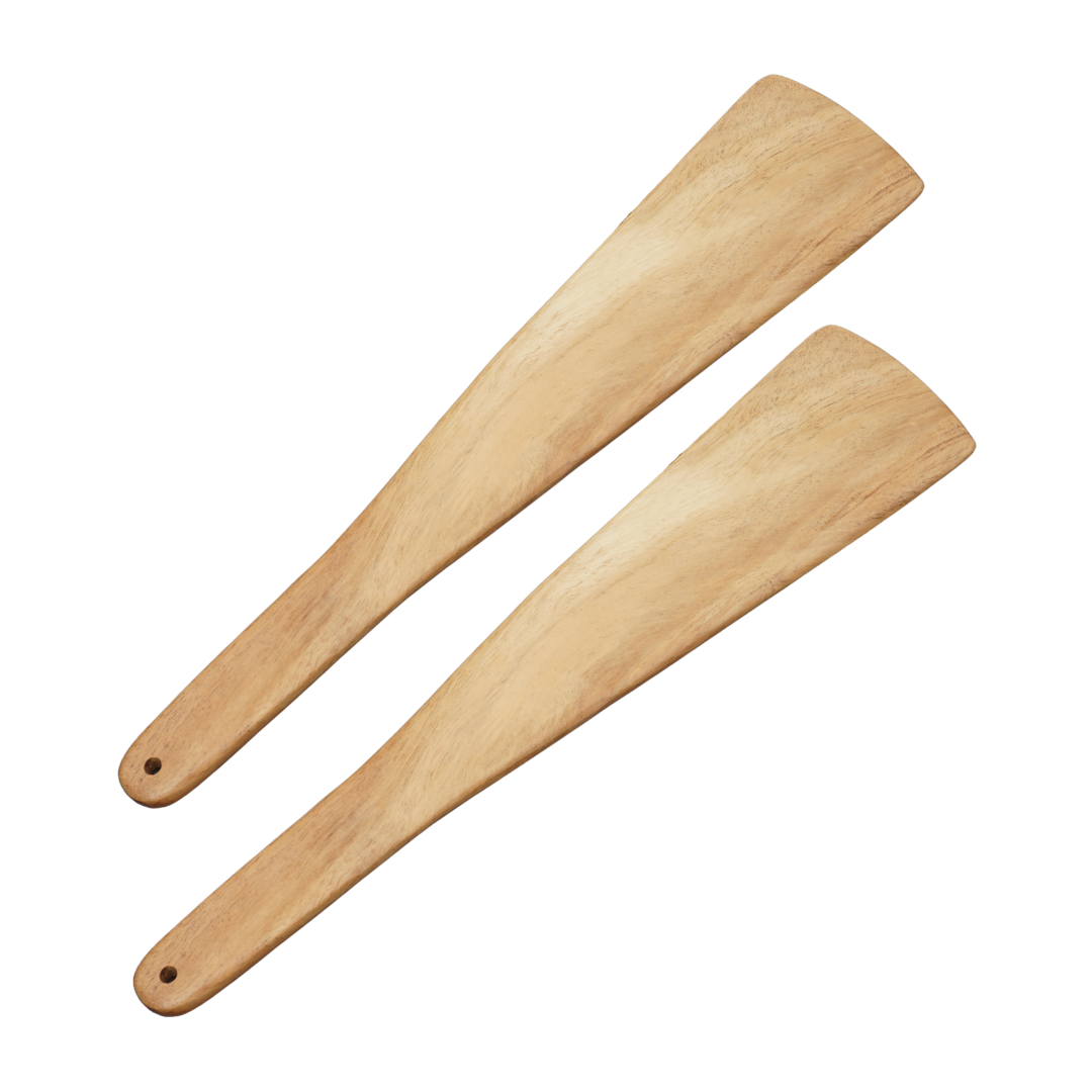 Wooden Dosa Turner | Made with Neem wood | Compact | Non stick