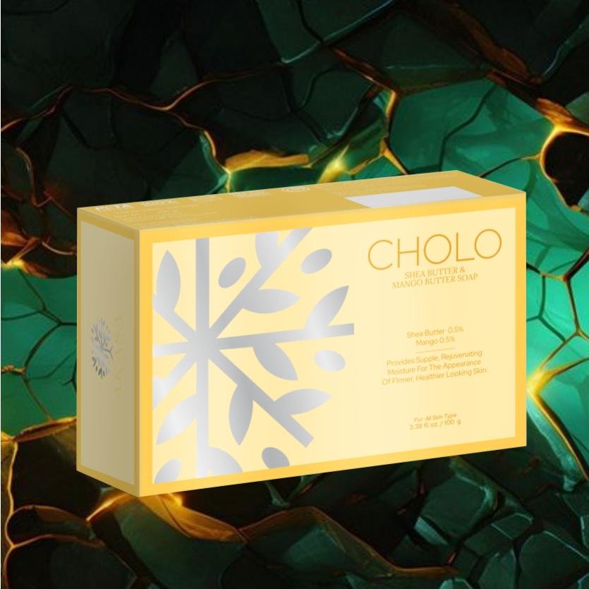 Cholo Shea Butter & Mango Butter Soap