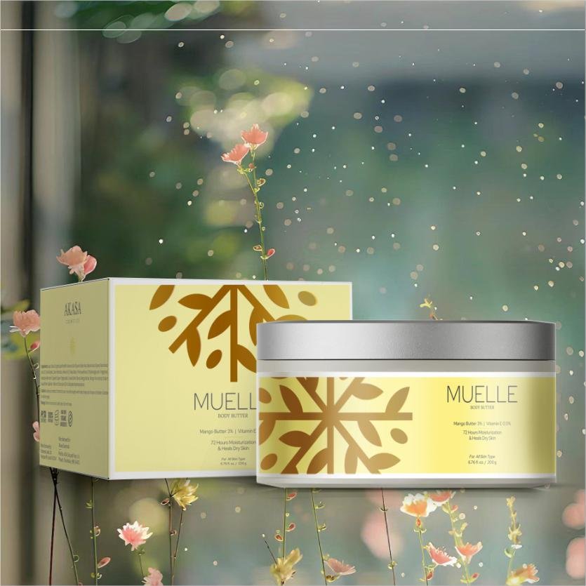 Muelle Body Butter