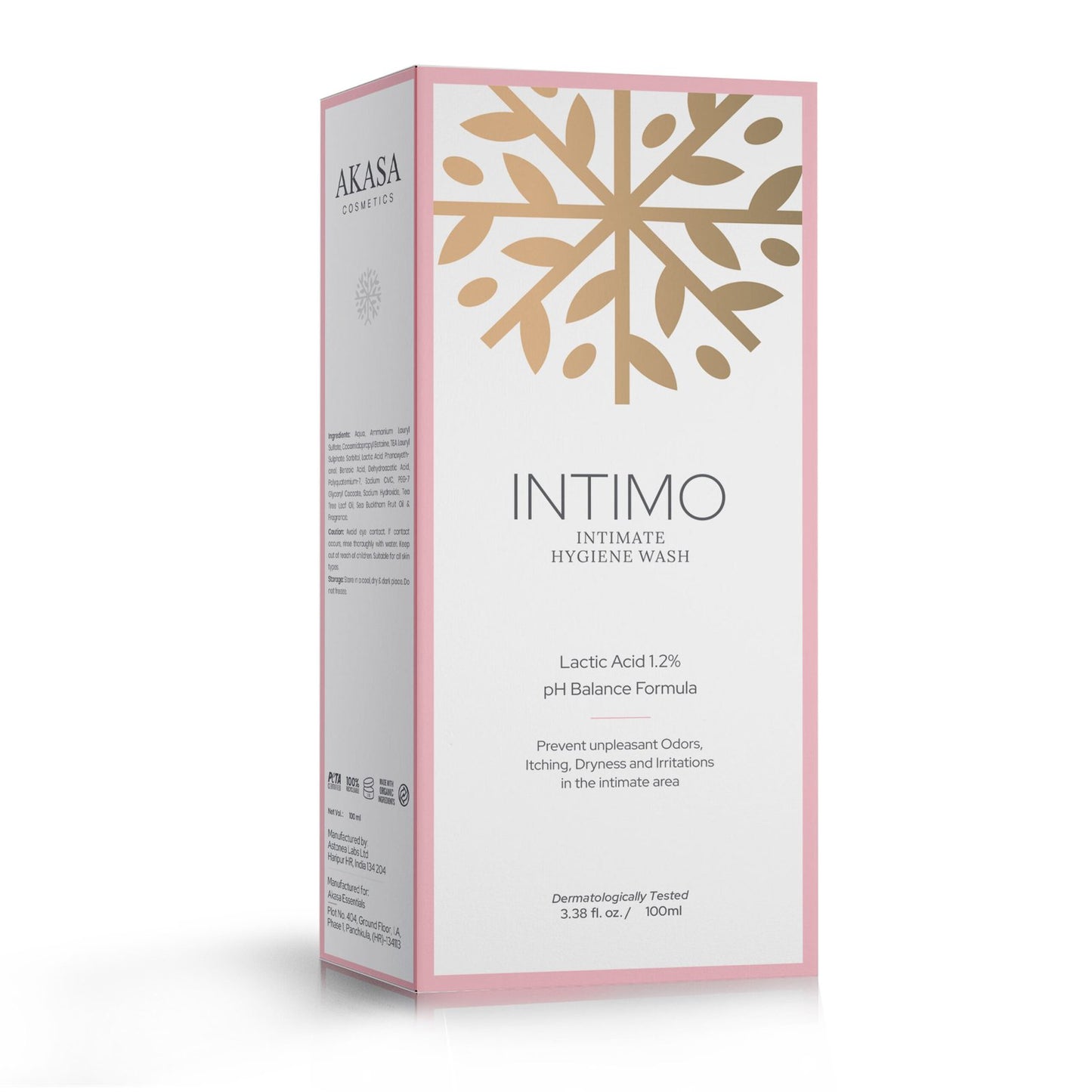 Intimo Intimate Hygiene Wash