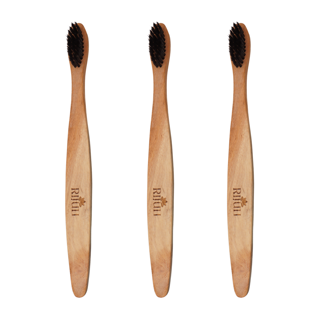 Rijuh Neem Wood Toothbrush