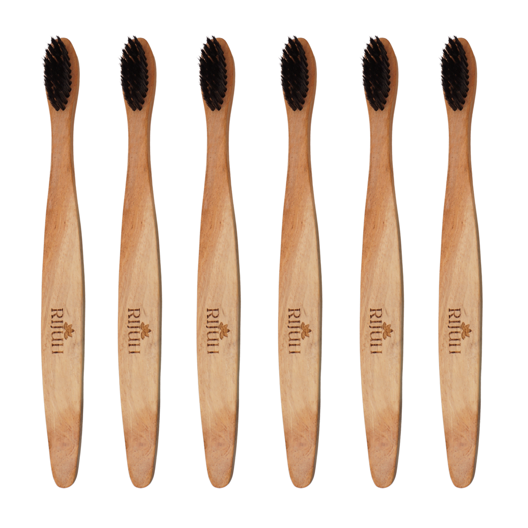 Rijuh Neem Wood Toothbrush