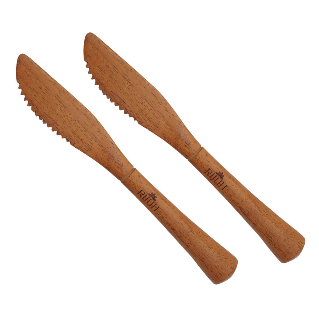 Neem Wooden Butter Knife