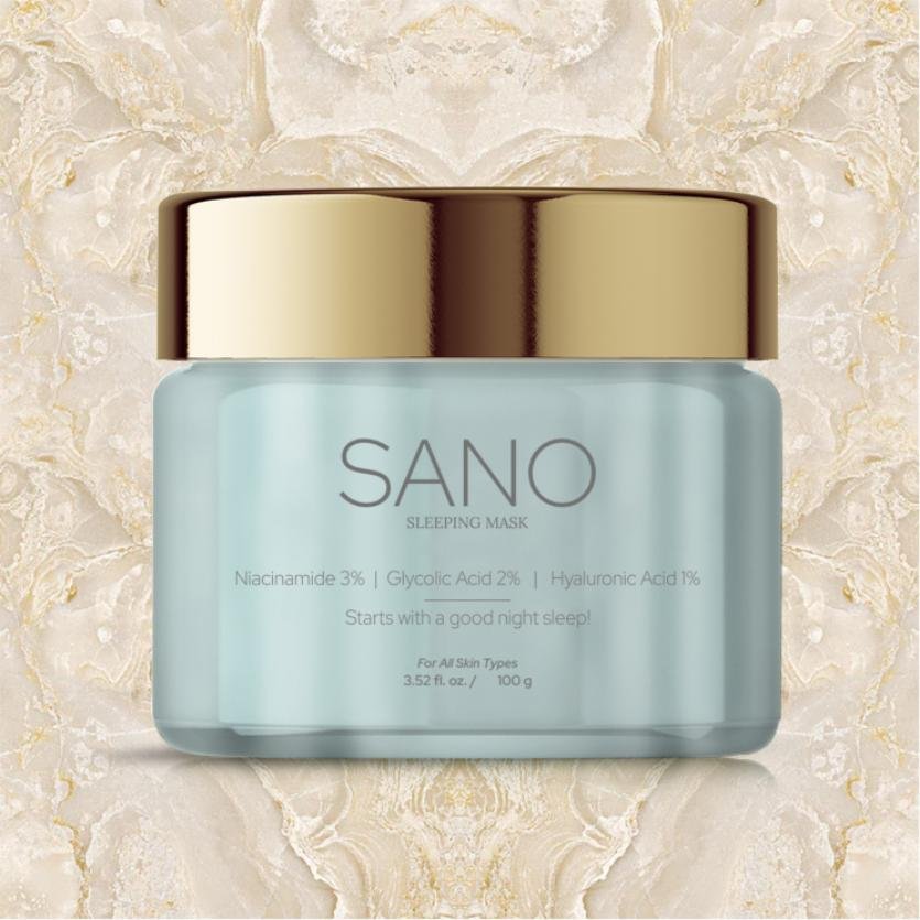 Sano Sleeping Mask