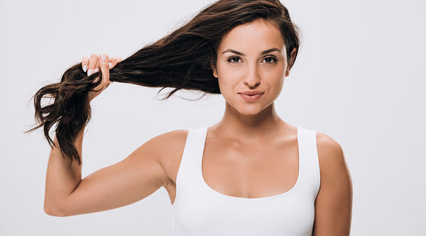 the very latest hair oil for hair growth and hair density