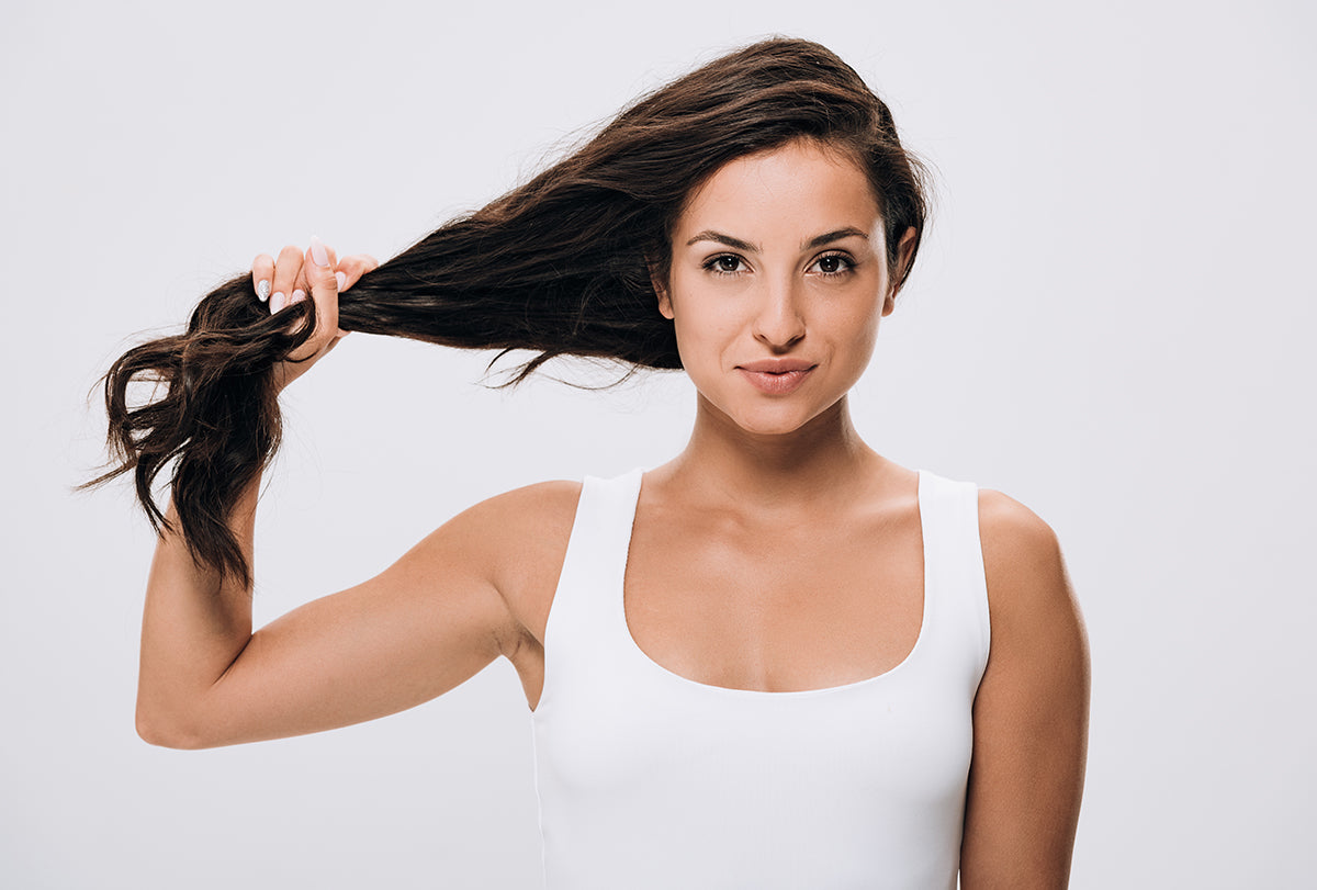 the very latest hair oil for hair growth and hair density