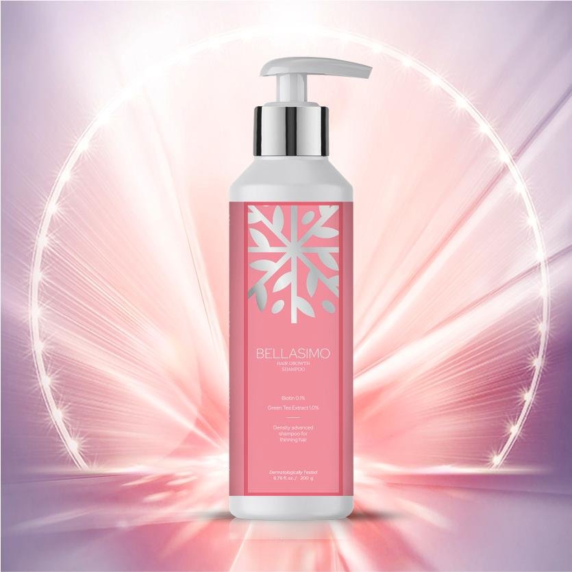 Bellasimo Hair Growth Shampoo