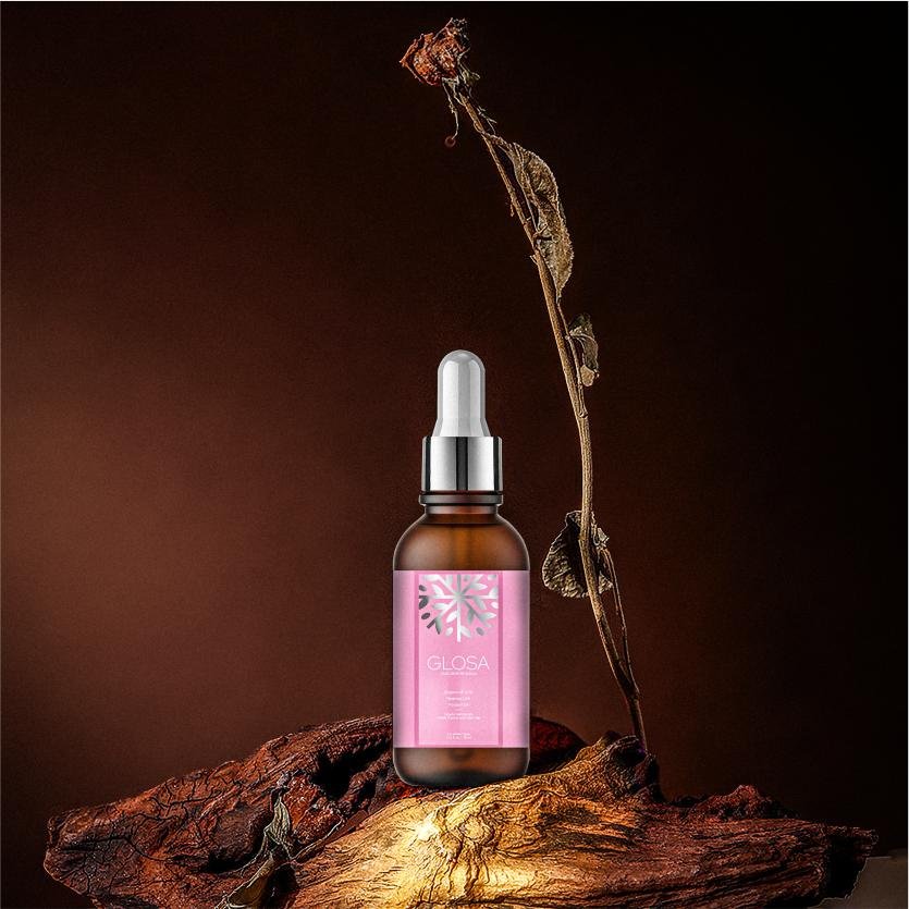 Glosa Hair Growth Serum