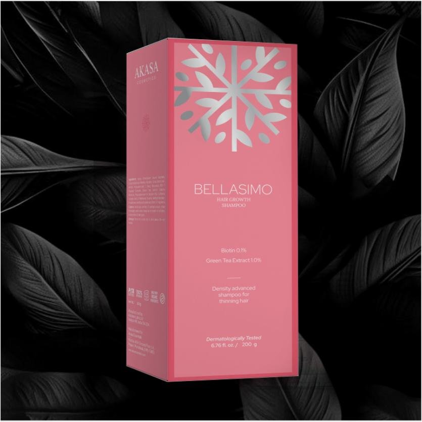 Bellasimo Hair Growth Shampoo