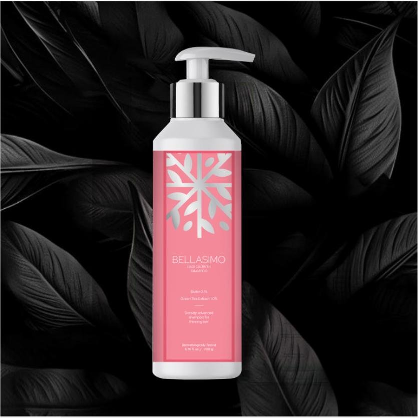 Bellasimo Hair Growth Shampoo
