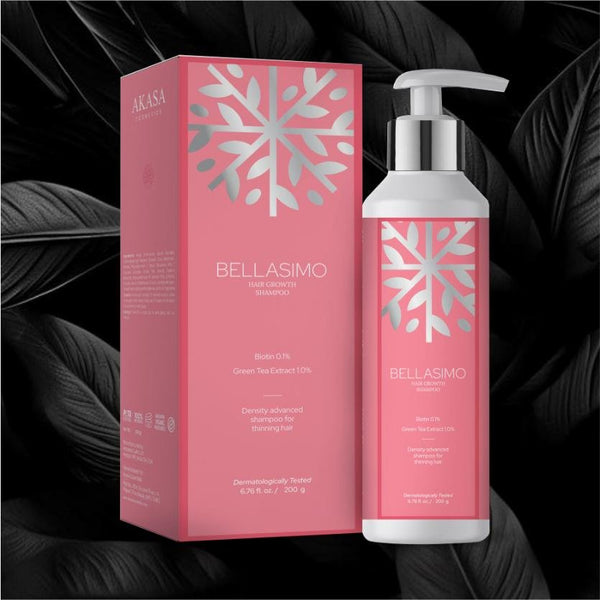Bellasimo Hair Growth Shampoo