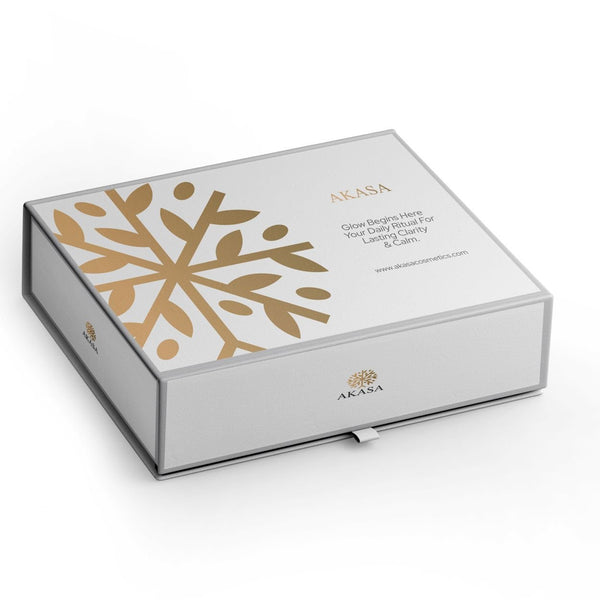 AKASA Skincare Kit – Complete Care for Healthy & Radiant Skin
