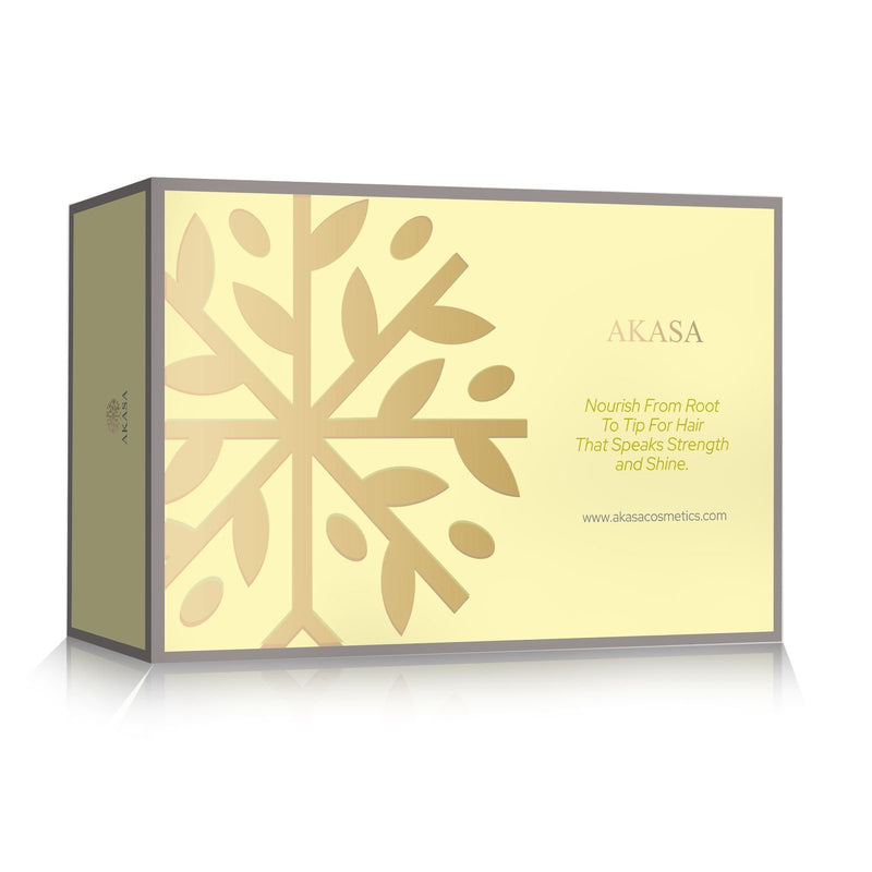 Premium Hair Care Kit – Nourish, Repair & Shine