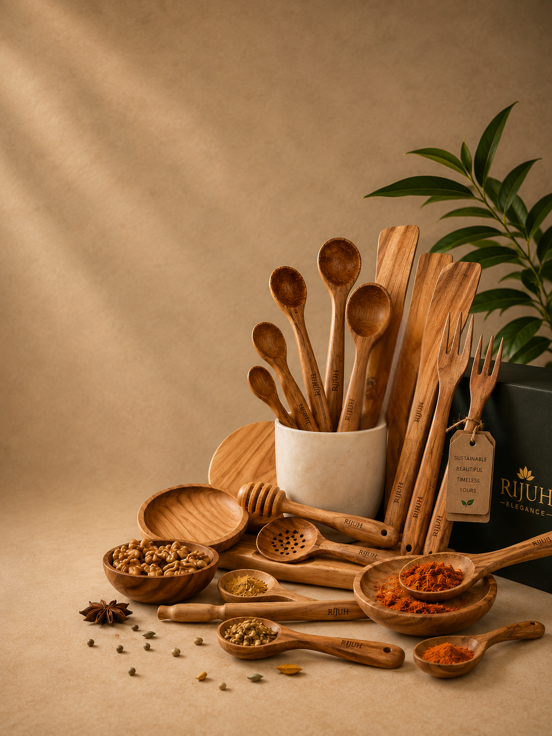 Care your kitchen can feel