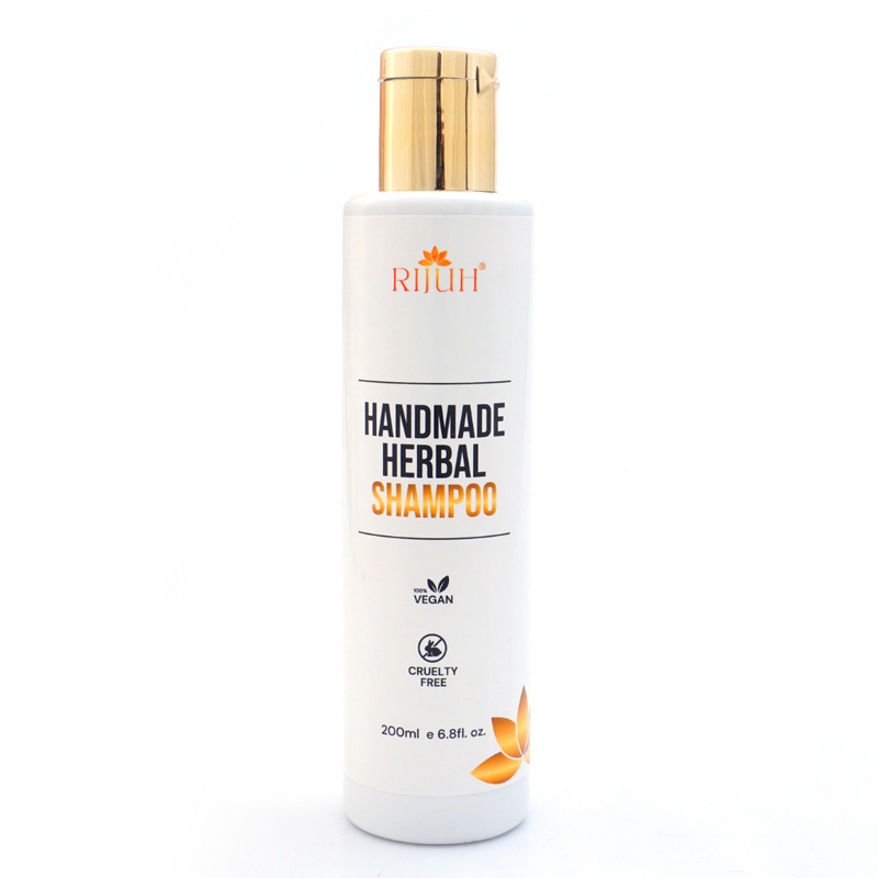 Rijuh’s Ayurvedic Herbal Shampoo 200 ml