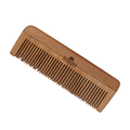 Kacchi Neem Wooden Pocket Comb
