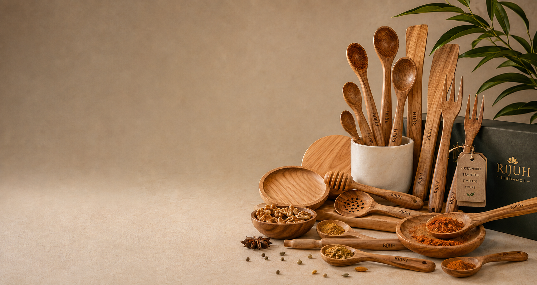 Care your kitchen can feel