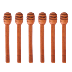 Rijuh Neem wood Honey Spoon | Honey Dipper
