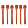 Rijuh Neem wood Honey Spoon | Honey Dipper