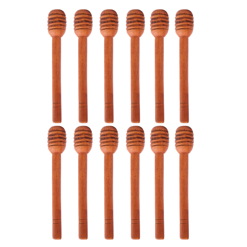 Rijuh Neem wood Honey Spoon | Honey Dipper