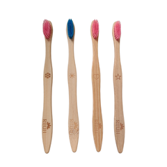 Rijuh Eco-Friendly Bamboo Toothbrush