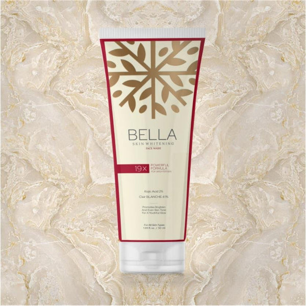 Bella Skin Whitening Face Wash