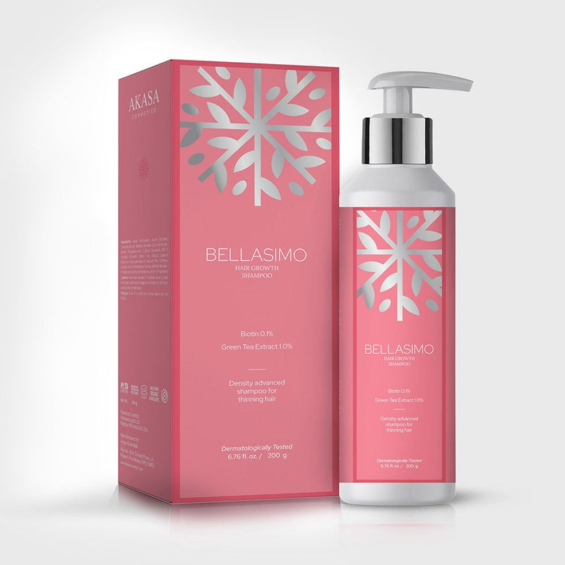 Bellasimo Hair Growth Shampoo