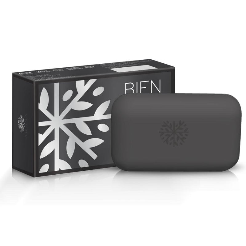 Bien – Charcoal Black Soap