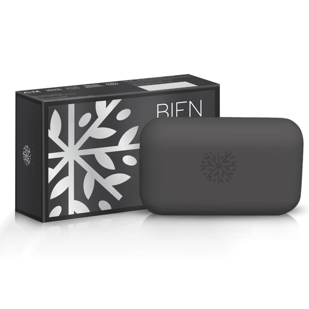 Bien – Charcoal Black Soap