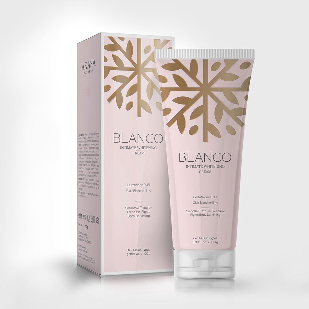 Blanco – Intimate Whitening Cream