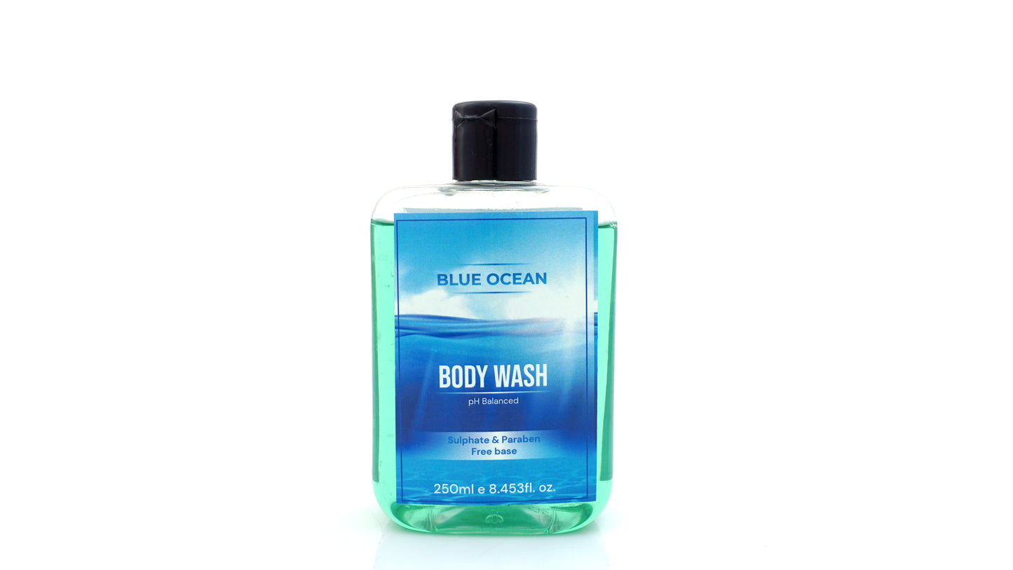 Blue Ocean Body Wash 250ml