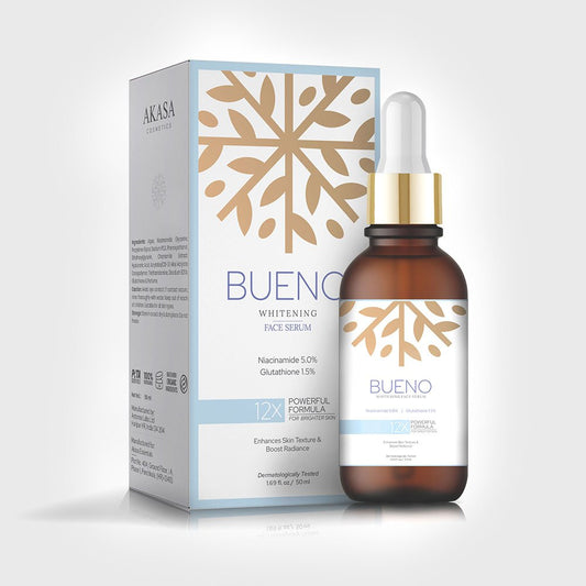 Bueno Whitening Face Serum