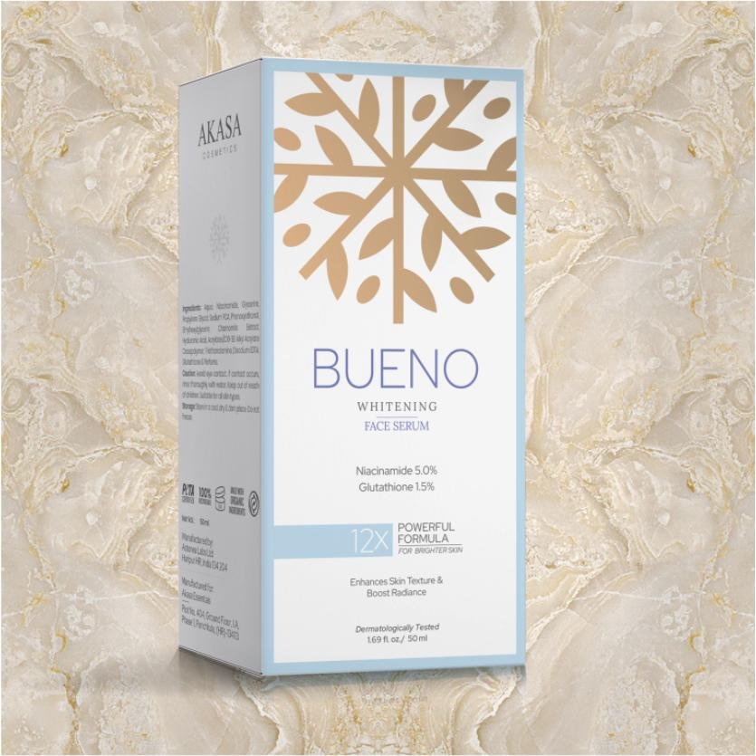 Bueno Whitening Face Serum