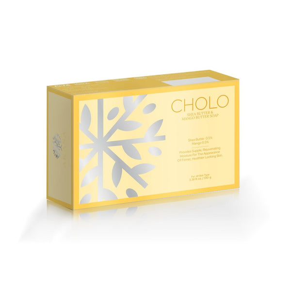 Cholo Shea Butter & Mango Butter Soap