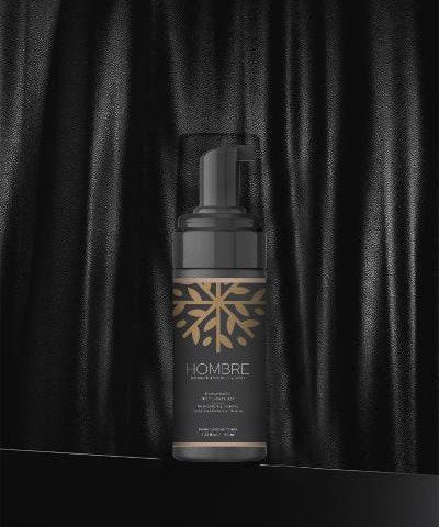 Hombre Intimate Hygiene Dry Wash
