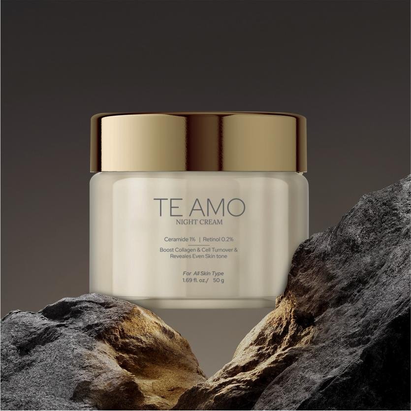 Te Amo Night Cream