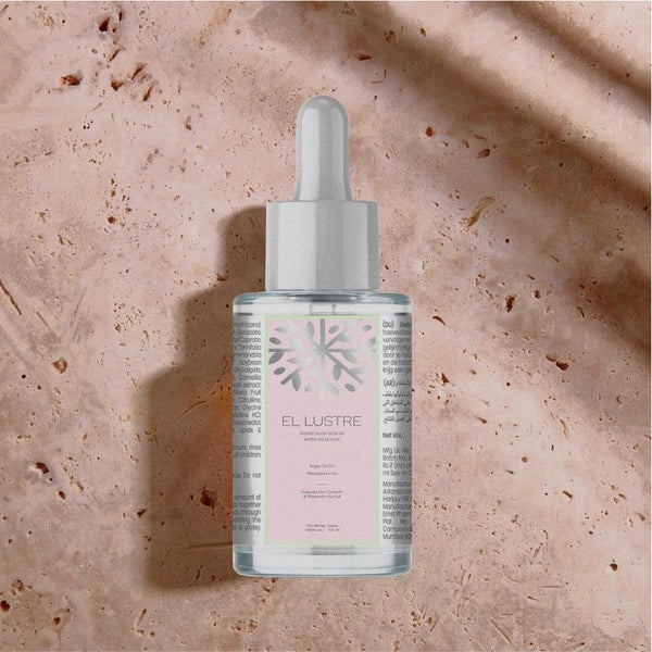 EL LUSTRE Shiny Hair Serum With Silicone