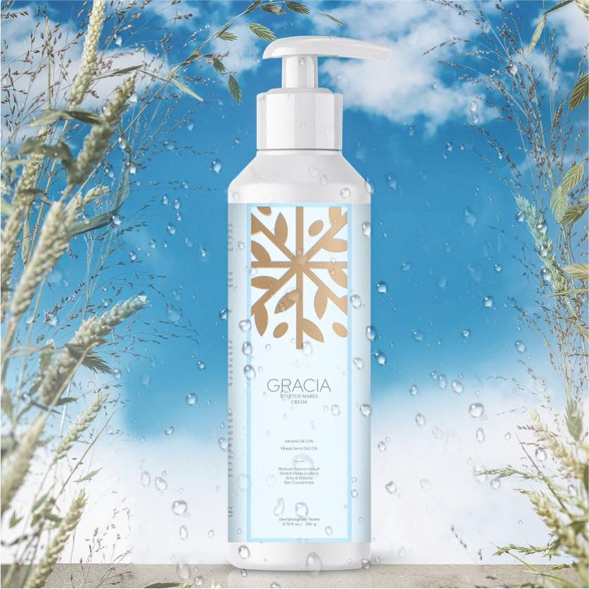 Gracia Stretch Marks Cream