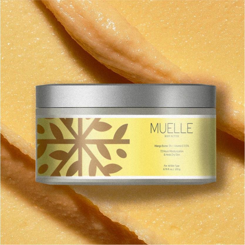 Muelle Body Butter