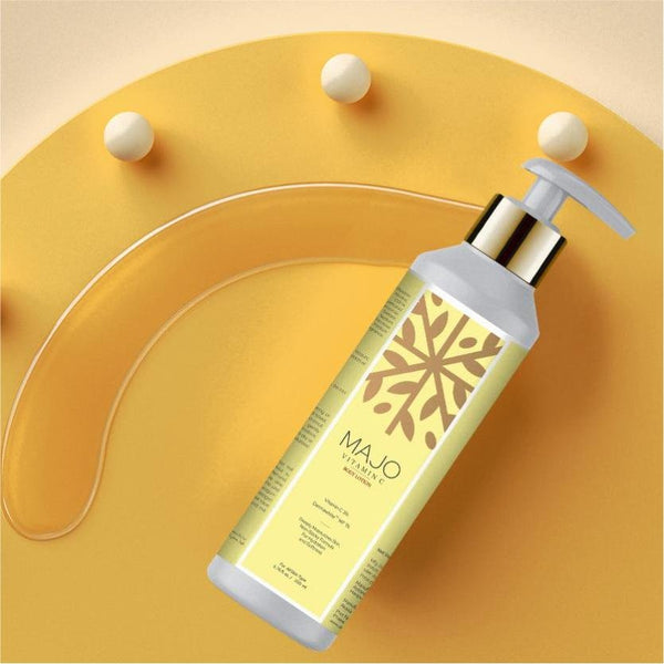Majo Vitamin C Body Lotion