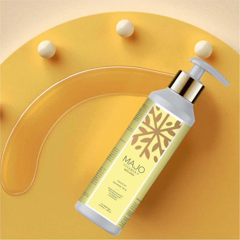 Majo Vitamin C Body Lotion