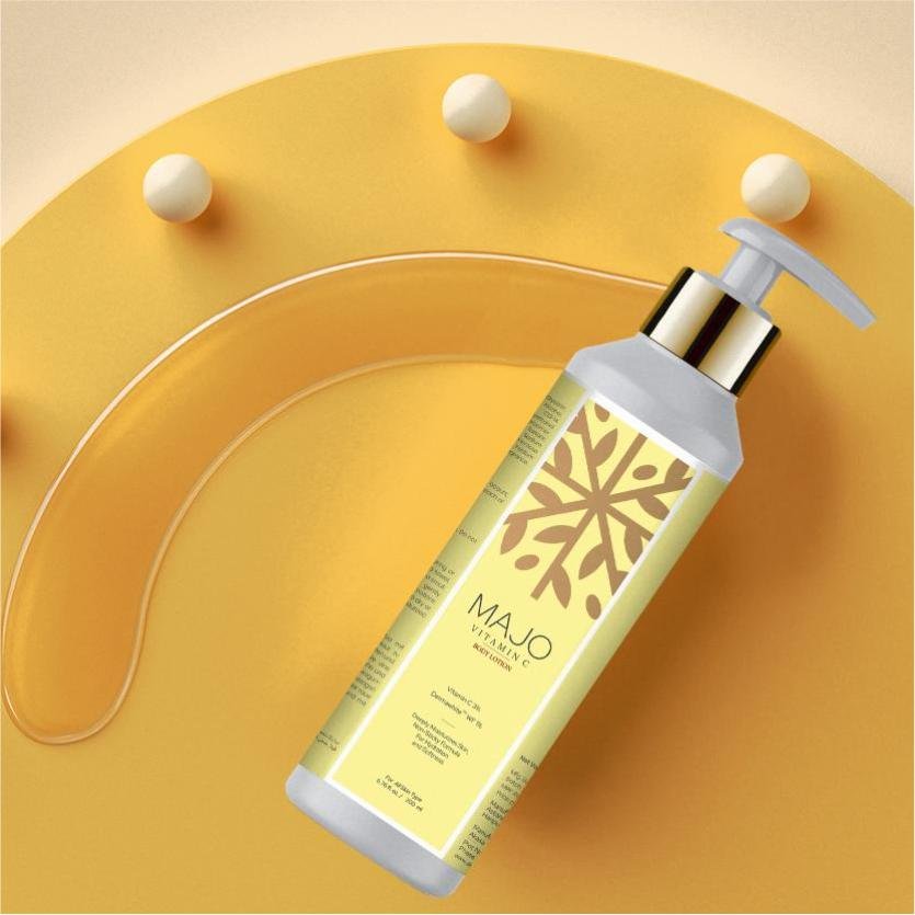 Majo Vitamin C Body Lotion