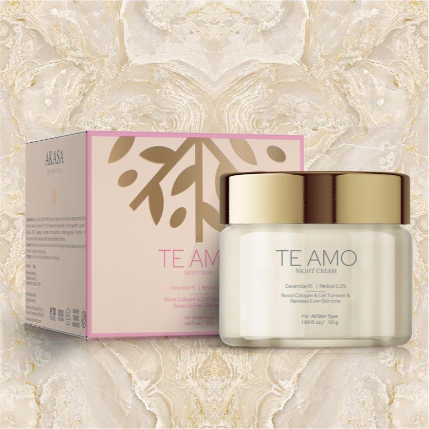 Te Amo Night Cream