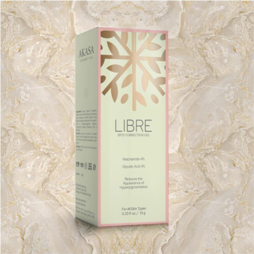 Libre Spot Correction Gel